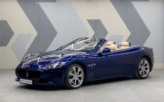 Купе Maserati GranTurismo 2012 года, 9650000 рублей, Волгоград