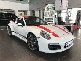  Porsche 911 2017 , 9118000 , 