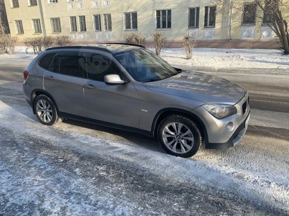 SUV   BMW X1 2011 , 750000 , 