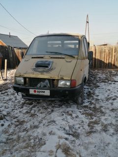 Бортовой грузовик ГАЗ 3302 1994 года, 205000 рублей, Улан-Удэ