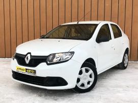  Renault Logan 2016 , 419000 , 