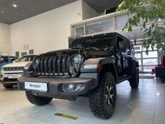 SUV или внедорожник Jeep Wrangler 2022 года, 8800000 рублей, Москва