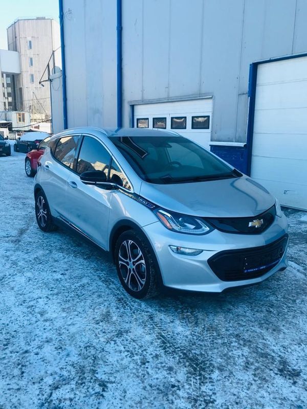  Chevrolet Bolt 2017 , 1878000 , 