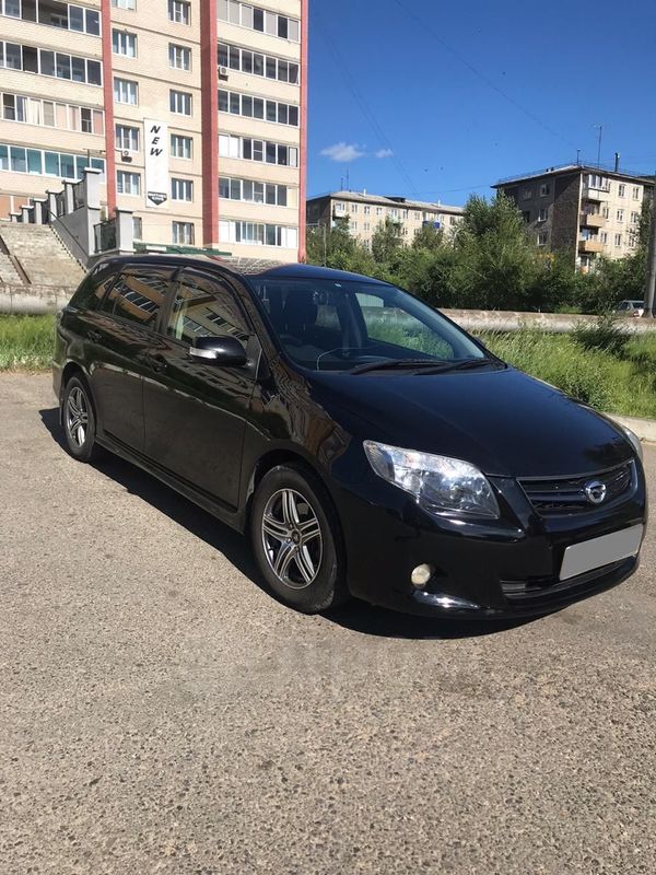  Toyota Corolla Fielder 2010 , 650000 , 