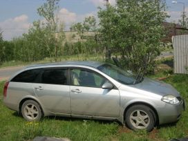  Nissan Primera 2002 , 320000 , 