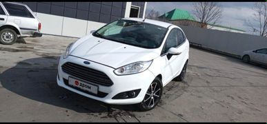 Седан Ford Fiesta 2015 года, 815000 рублей, Хабаровск