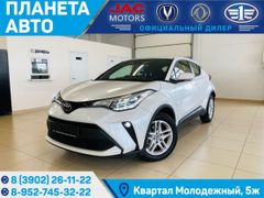 SUV или внедорожник Toyota C-HR 2021 года, 2599000 рублей, Абакан