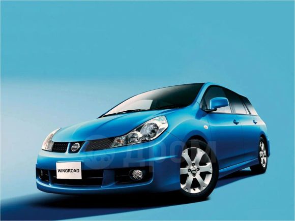  Nissan Wingroad 2007 , 300000 , 