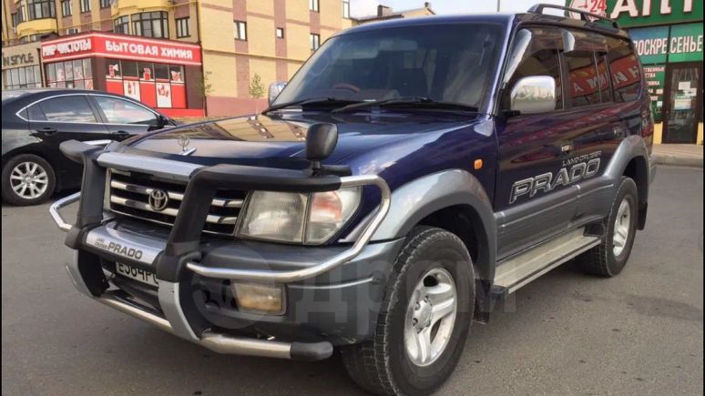 SUV   Toyota Land Cruiser Prado 1997 , 750000 , 