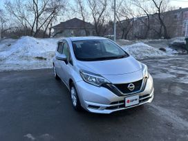  Nissan Note 2017 , 1099000 , 