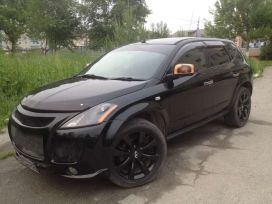 SUV   Nissan Murano 2004 , 600000 , -