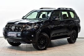 SUV или внедорожник Toyota Land Cruiser Prado 2022 года, 9500000 рублей, Сургут
