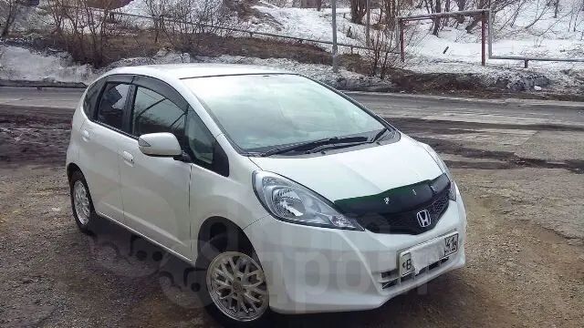  Honda Fit 2012 , 480000 , -