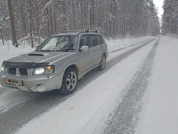 SUV   Subaru Forester 2003 , 520000 , 