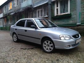 Hyundai Accent 2008 , 310000 , 