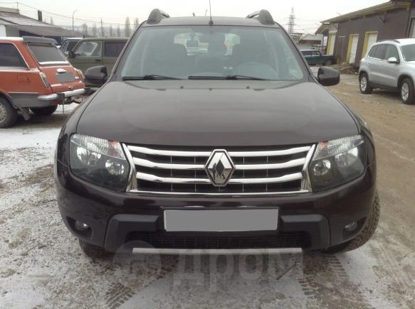 SUV   Renault Duster 2015 , 685000 , 