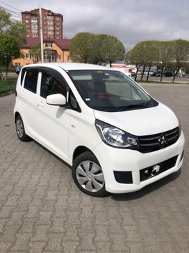  Mitsubishi eK Wagon 2018 , 520000 , 