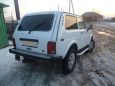 SUV    4x4 2121  2003 , 133000 , 