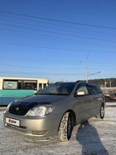 Универсал Toyota Corolla Fielder 2000 года, 465000 рублей, Иркутск