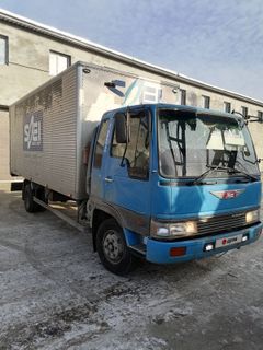 Промтоварный фургон Hino Ranger 1996 года, 1150000 рублей, Благовещенск