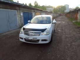  Nissan Almera 2014 , 190000 , 