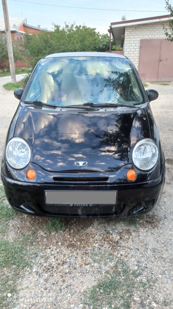  Daewoo Matiz 2010 , 115000 , 