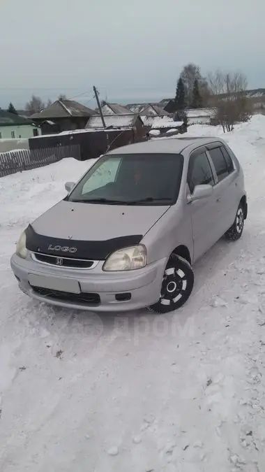  Honda Logo 2001 , 117000 , 