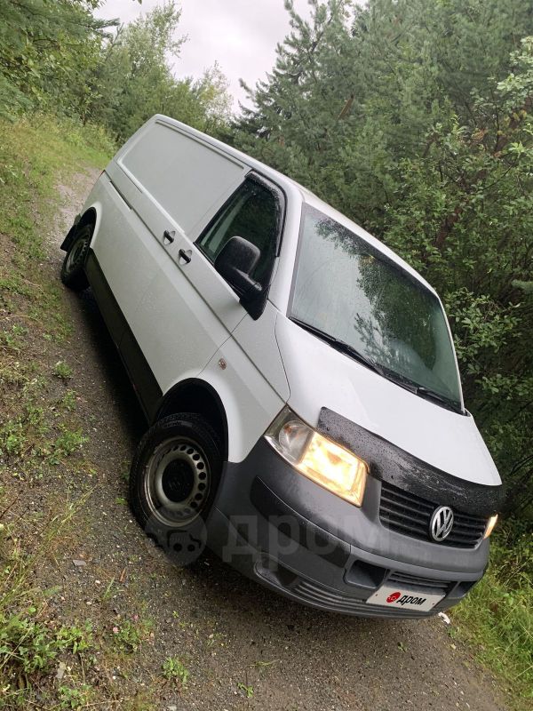    Volkswagen Transporter 2008 , 530000 , 