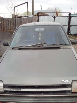    Mitsubishi Chariot 1989 , 35000 , 