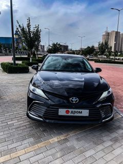 Седан Toyota Camry 2022 года, 3800000 рублей, Ростов-на-Дону