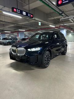 SUV или внедорожник BMW X5 2023 года, 14700000 рублей, Москва