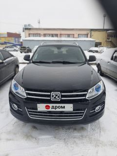 SUV или внедорожник Zotye T600 2017 года, 1550000 рублей, Нижневартовск
