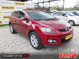 SUV   Mazda CX-7 2008 , 720000 , --