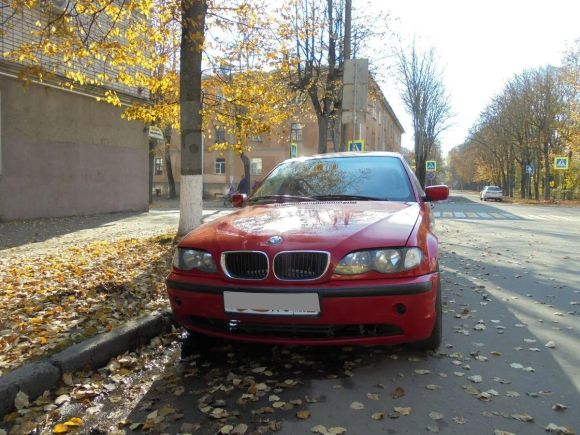  BMW 3-Series 2002 , 290000 ,  