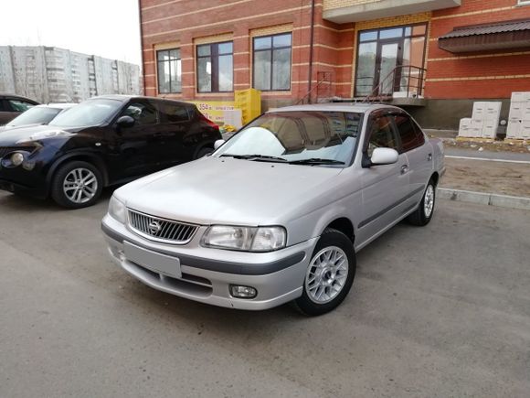  Nissan Sunny 2002 , 215000 , 