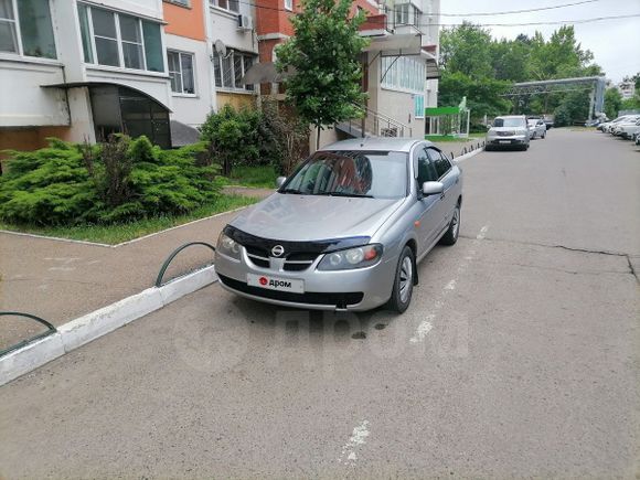  Nissan Almera 2004 , 245000 , 