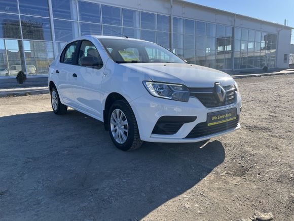  Renault Logan 2019 , 875000 , --