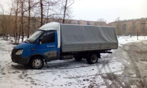 Бортовой грузовик ГАЗ 330202 2012 года, 1290000 рублей, Кызыл