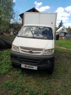 Цельнометаллический фургон Тагаз Hardy 2012 года, 270000 рублей, Куровское
