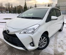 Хэтчбек Toyota Vitz 2018 года, 1135000 рублей, Абакан