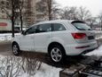 SUV   Audi Q7 2013 , 3150000 , -