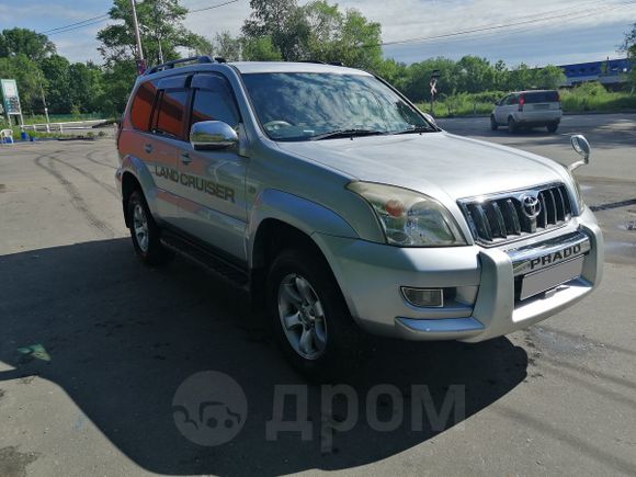 SUV   Toyota Land Cruiser Prado 2002 , 1100000 , 