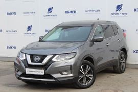 SUV или внедорожник Nissan X-Trail 2019 года, 2638000 рублей, Пермь