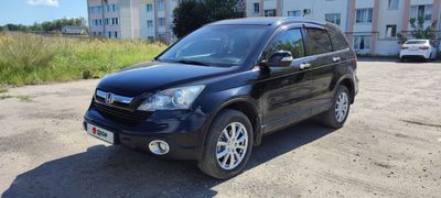 SUV или внедорожник Honda CR-V 2008 года, 1557000 рублей, Брянск