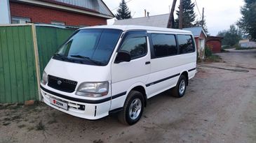    Toyota Hiace 2003 , 1250000 , -