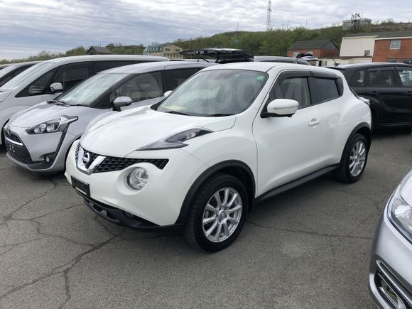 SUV   Nissan Juke 2016 , 990000 , 