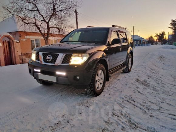 SUV   Nissan Pathfinder 2005 , 600000 , 