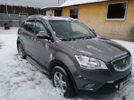 SUV   SsangYong Actyon 2012 , 850000 , 