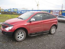 SUV   SsangYong Actyon 2007 , 600000 , 