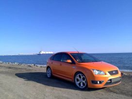 Ford Focus ST 2007 , 680000 , 